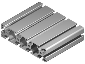 30x120L Aluminium Profiles