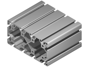 60x120 L Aluminium Extrusions