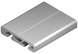 16X80 Aluminium Profiles