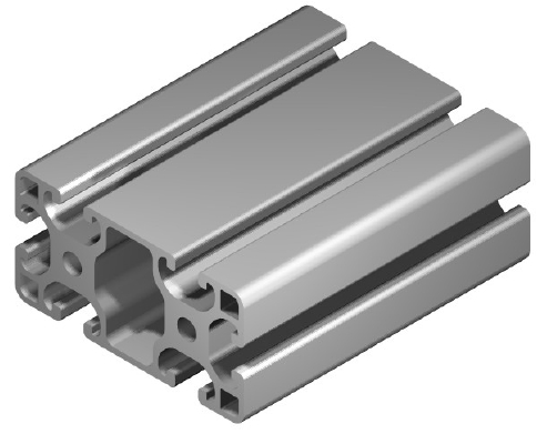 40X80 Aluminium Profiles