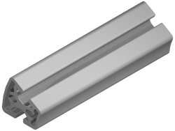 R40 80-30 Aluminium Profile