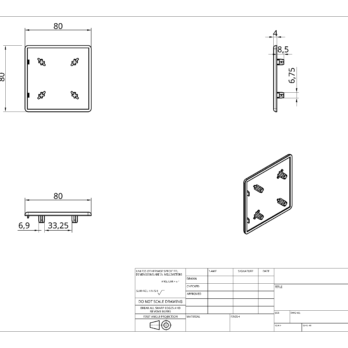 Assembly 1 Drawing 1
