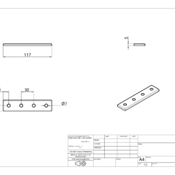 Assembly 1 Drawing 1