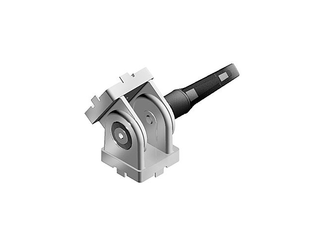 Clamping Pivot Angle 30mm x 30mm – Series 8 - Valuframe Ltd