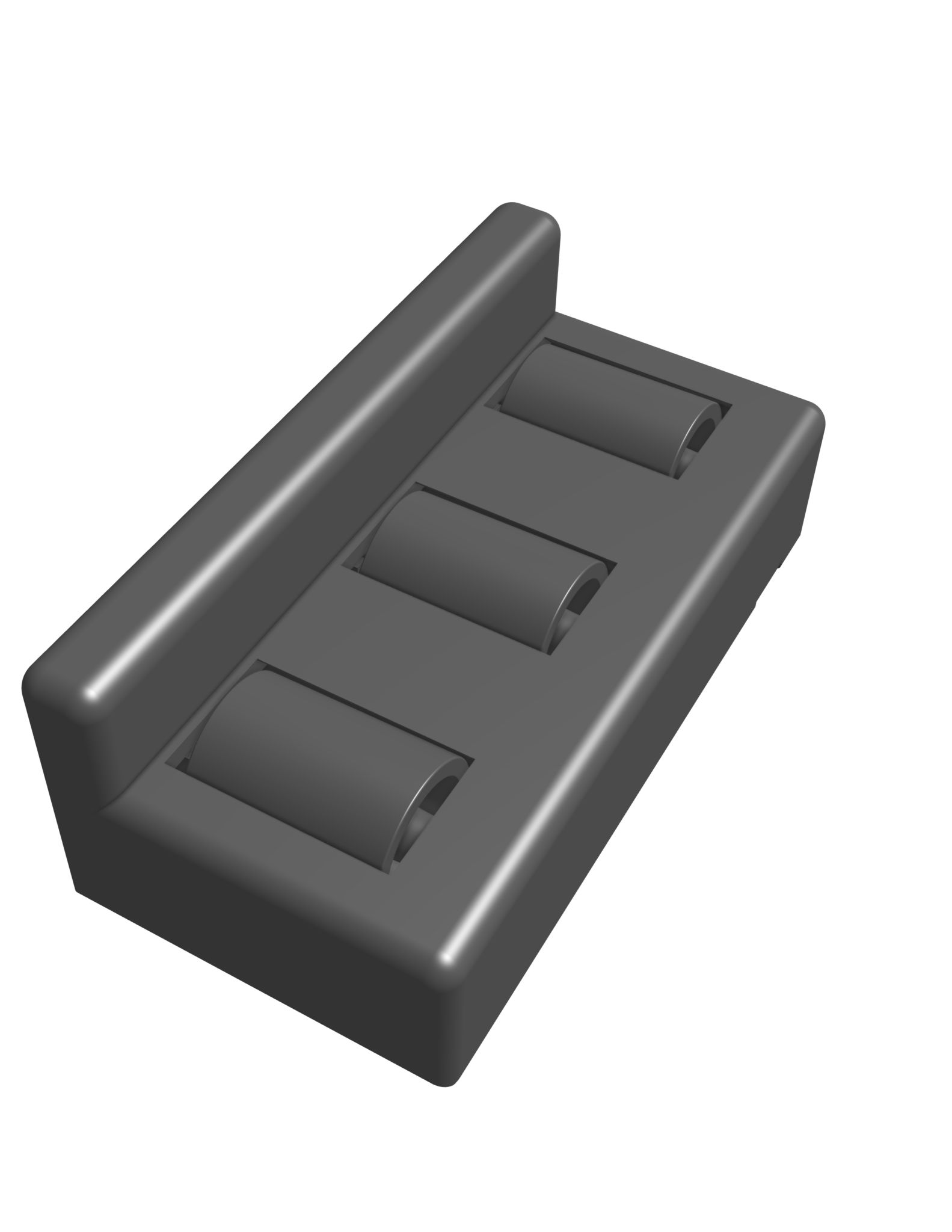 Profile Element Roller Set PA with Shoulder - Series 8 - Valuframe Ltd