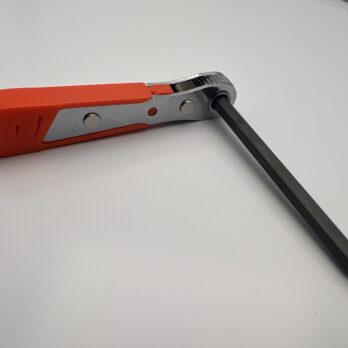 Ratchet Tool With Allen Key