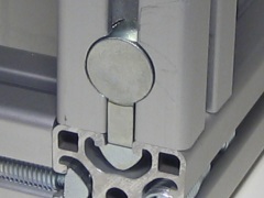 Aluminum Extrusion Connection