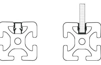 Panel Strips