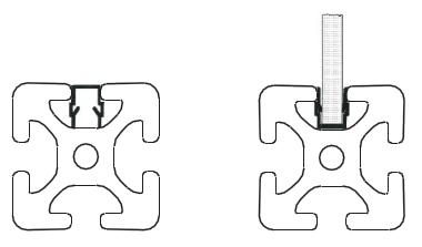 Panel Strips