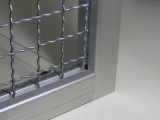 Aluminium Extrusion Flat Face