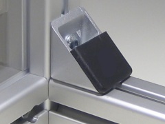 Aluminium Profiles Angle