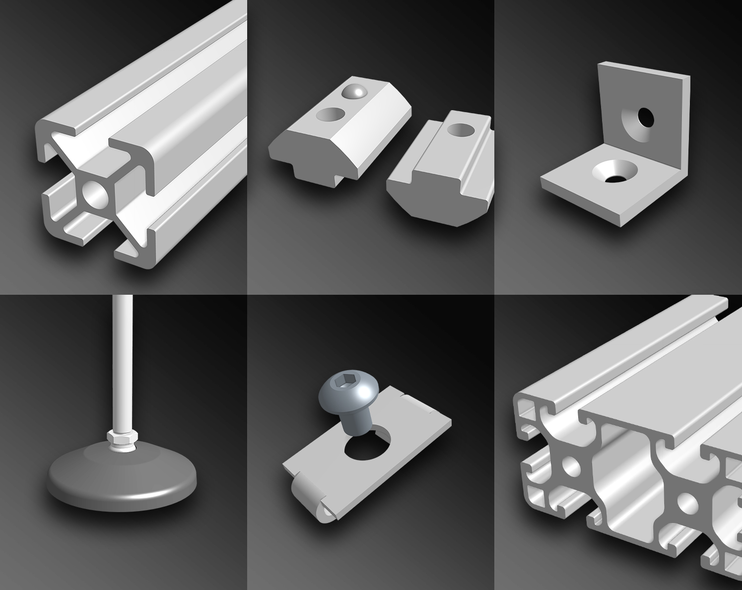 How To Build With Aluminium Extrusion