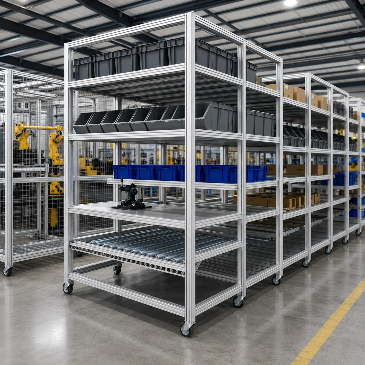 Are Aluminium Profiles Strong Enough For Industrial Use